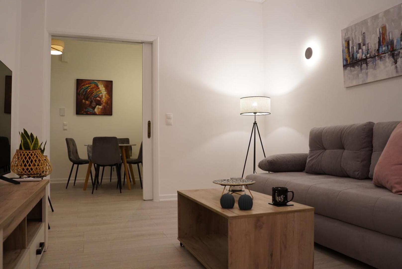Bright & Cozy Apartment, 아테네 외부 사진